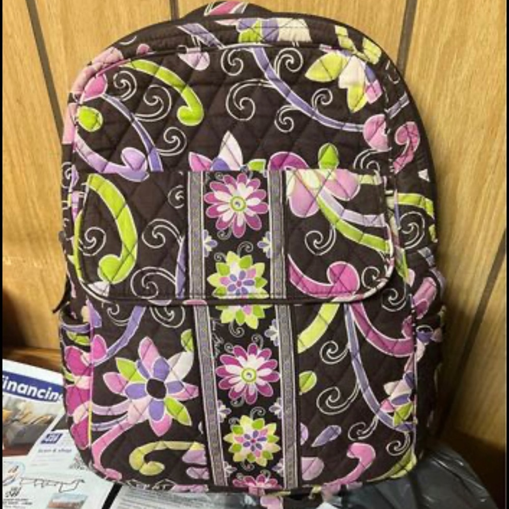 Vera Bradley backpack